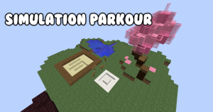 Simulation Parkour